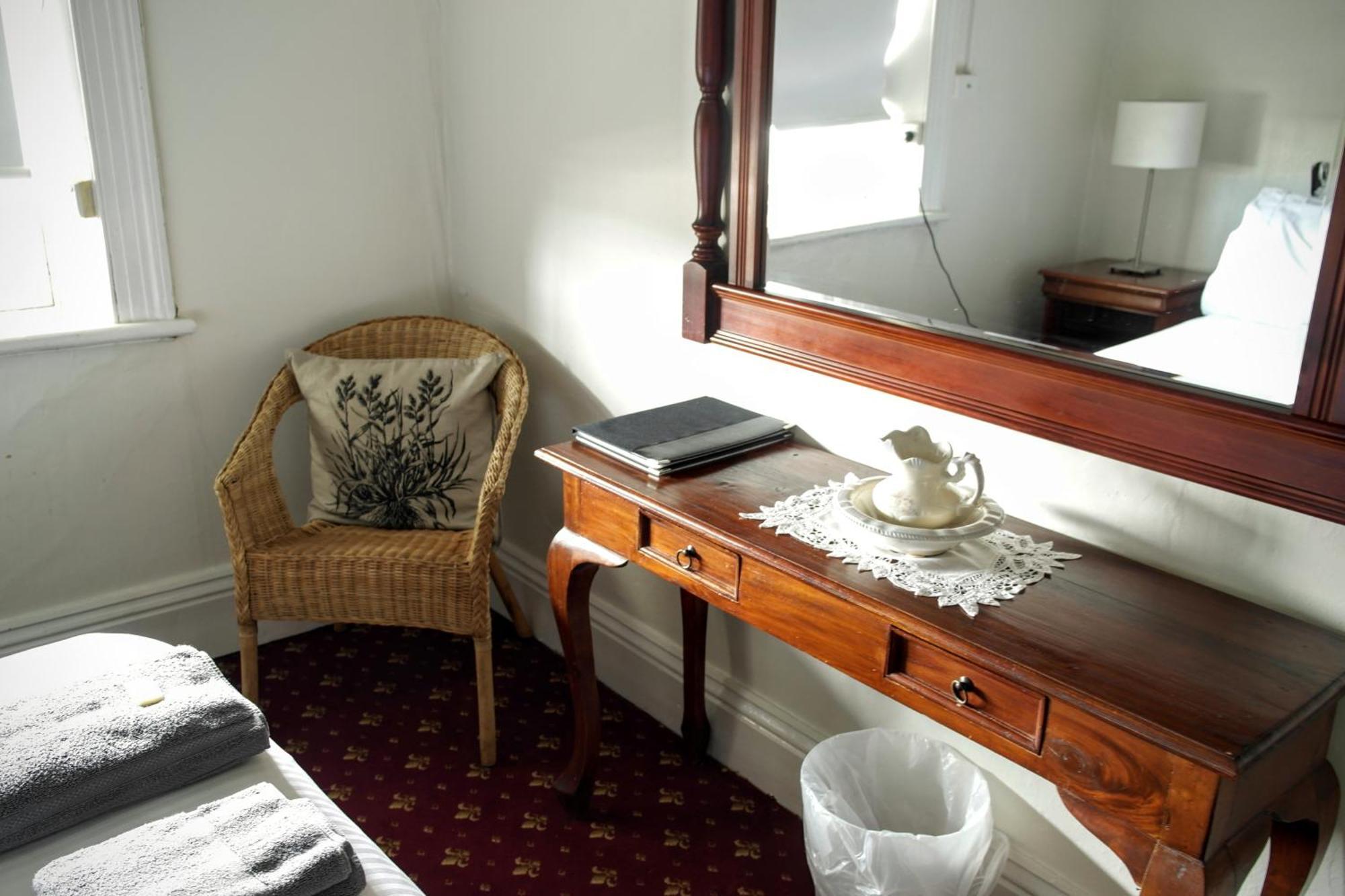 The Corner Hotel อเล็กซานดรา ห้อง รูปภาพ