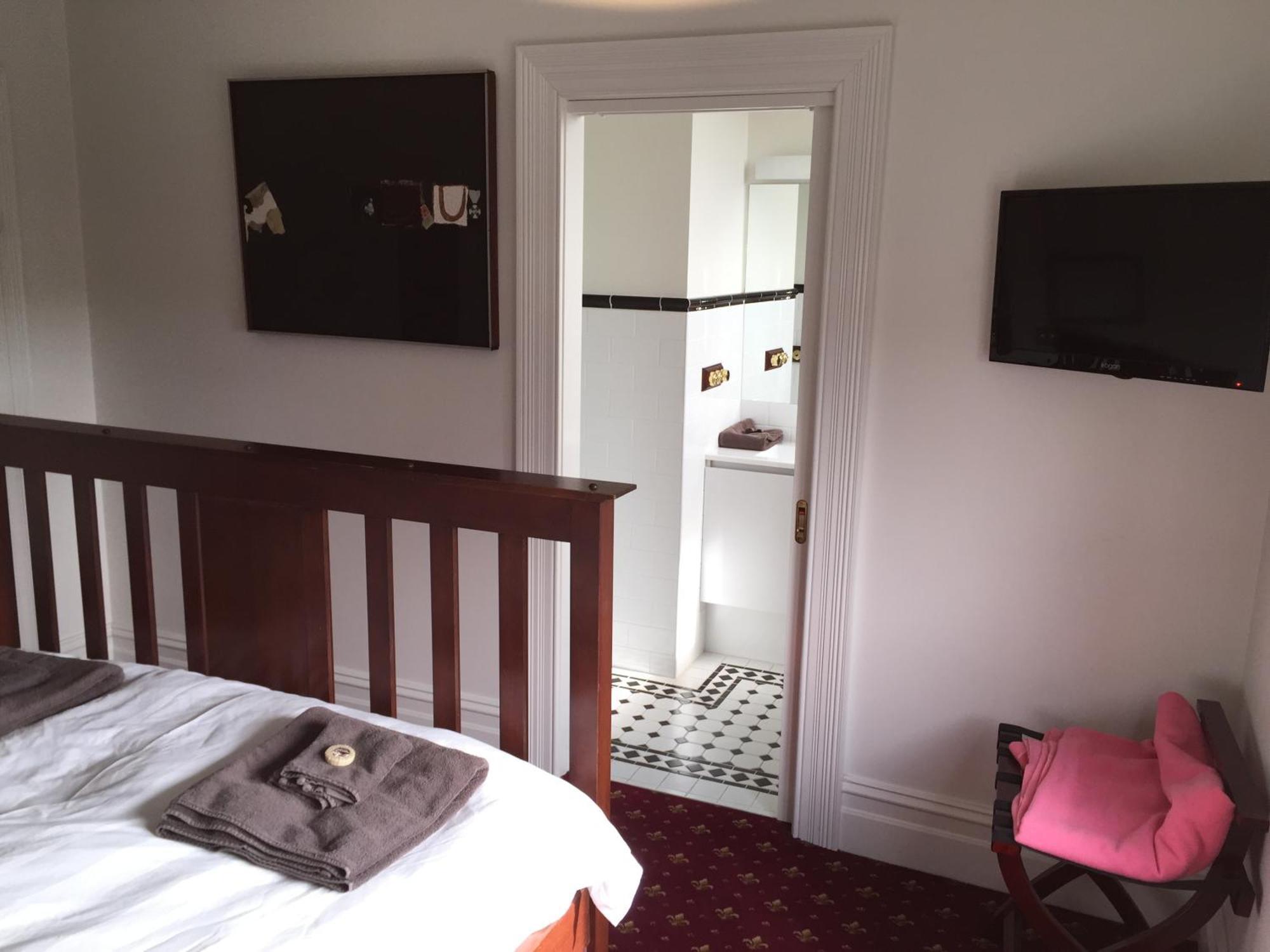 The Corner Hotel อเล็กซานดรา ห้อง รูปภาพ