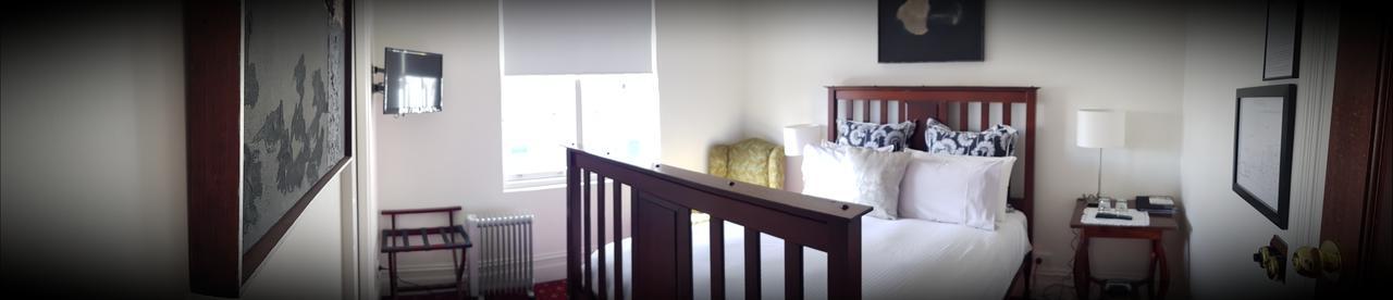 The Corner Hotel อเล็กซานดรา ภายนอก รูปภาพ