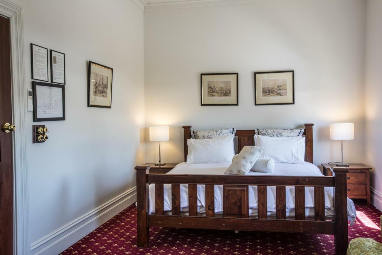 The Corner Hotel อเล็กซานดรา ห้อง รูปภาพ